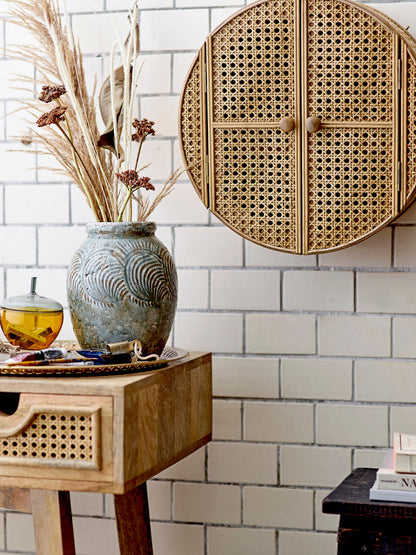 Bloomingville Otto Cabinet, Nature, Rattan