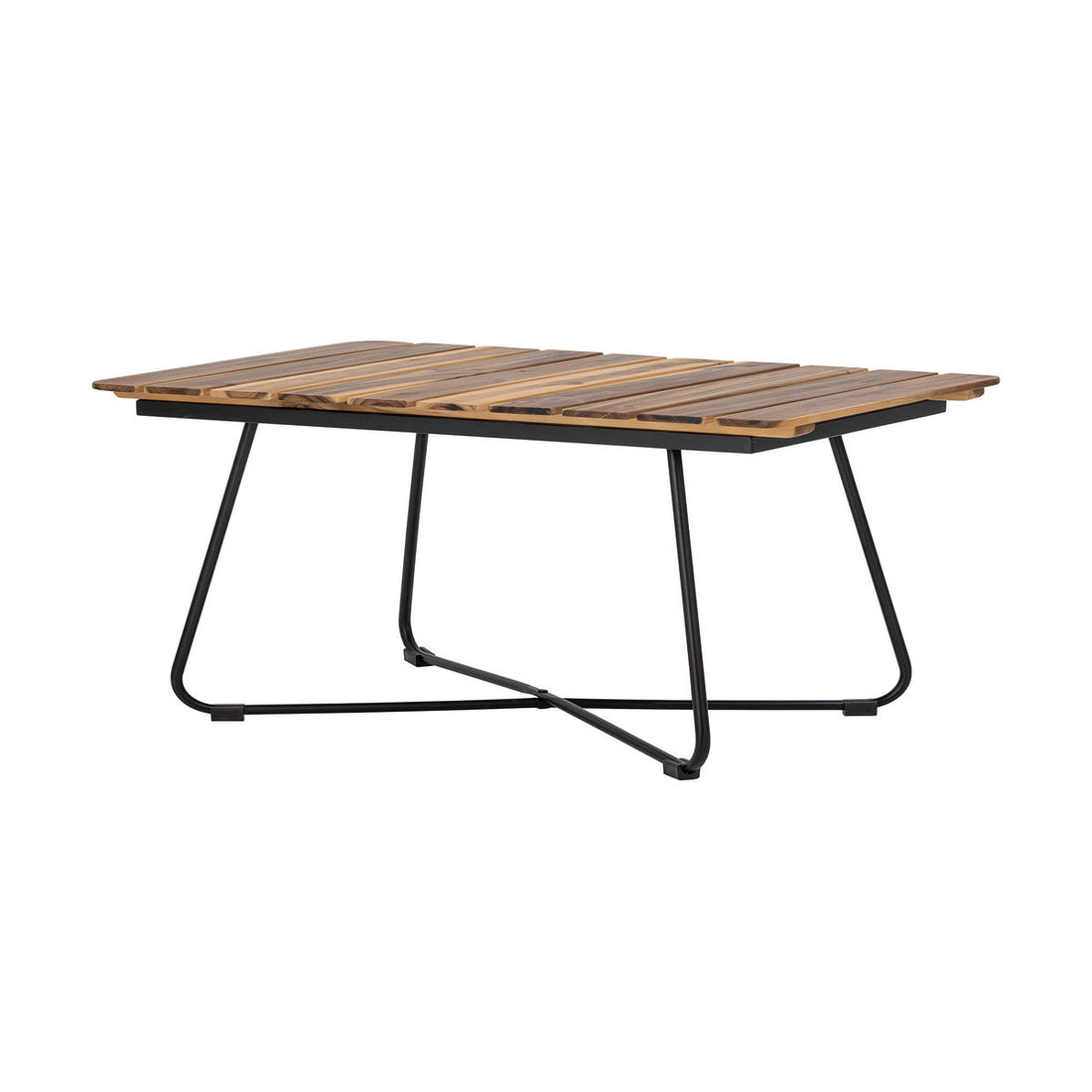 Bloomingville Hampton Table, Brown, Acacie