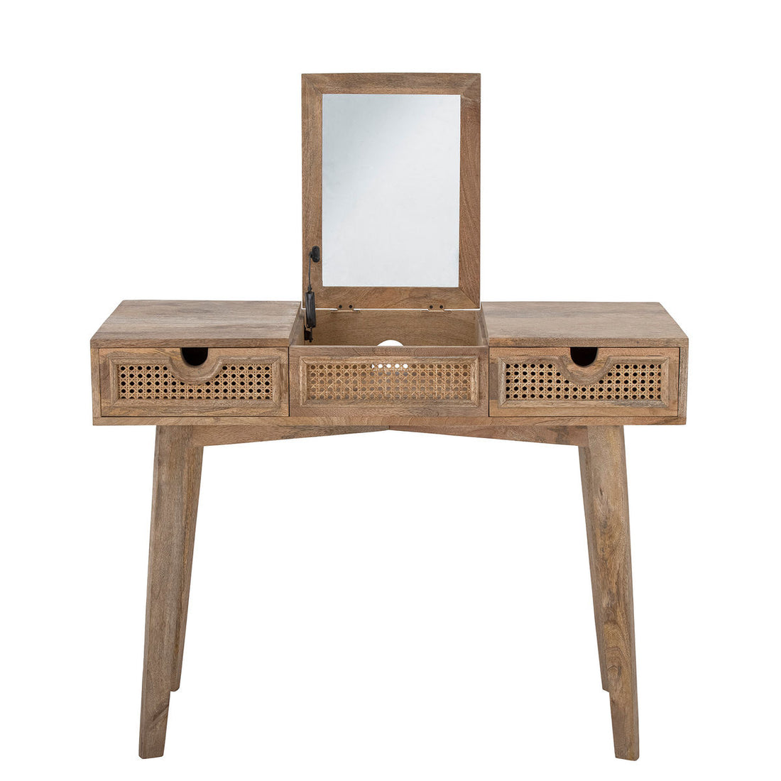 Bloomingville Perth Console Table, Nature, Mango