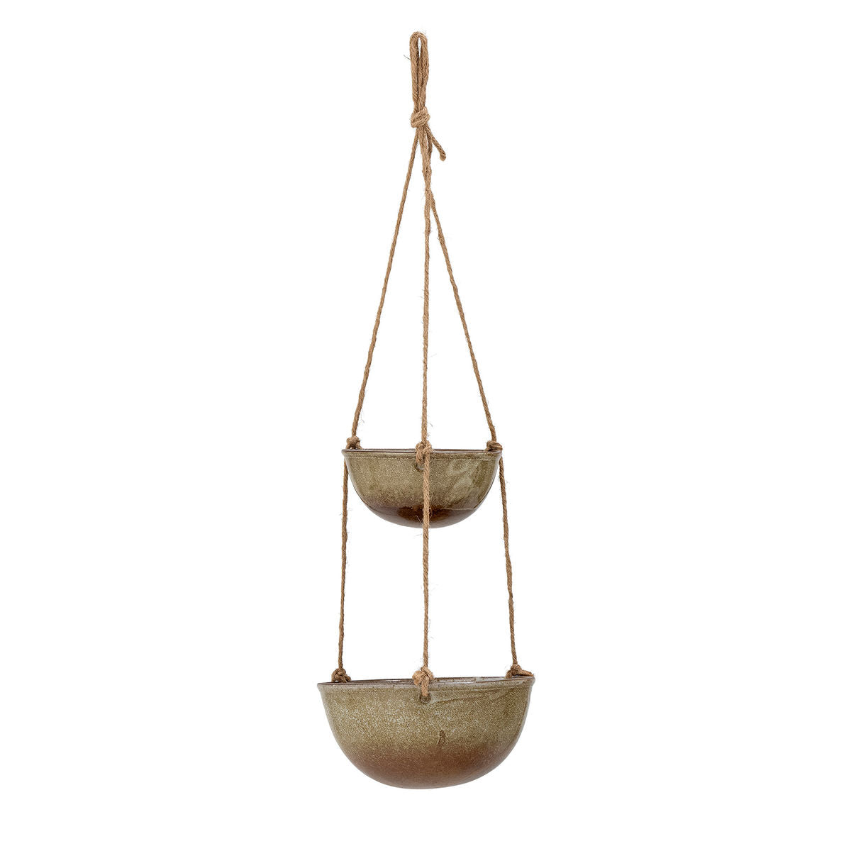 Creative Collection Barti Bowl, Hanging, Brown, Stoneware