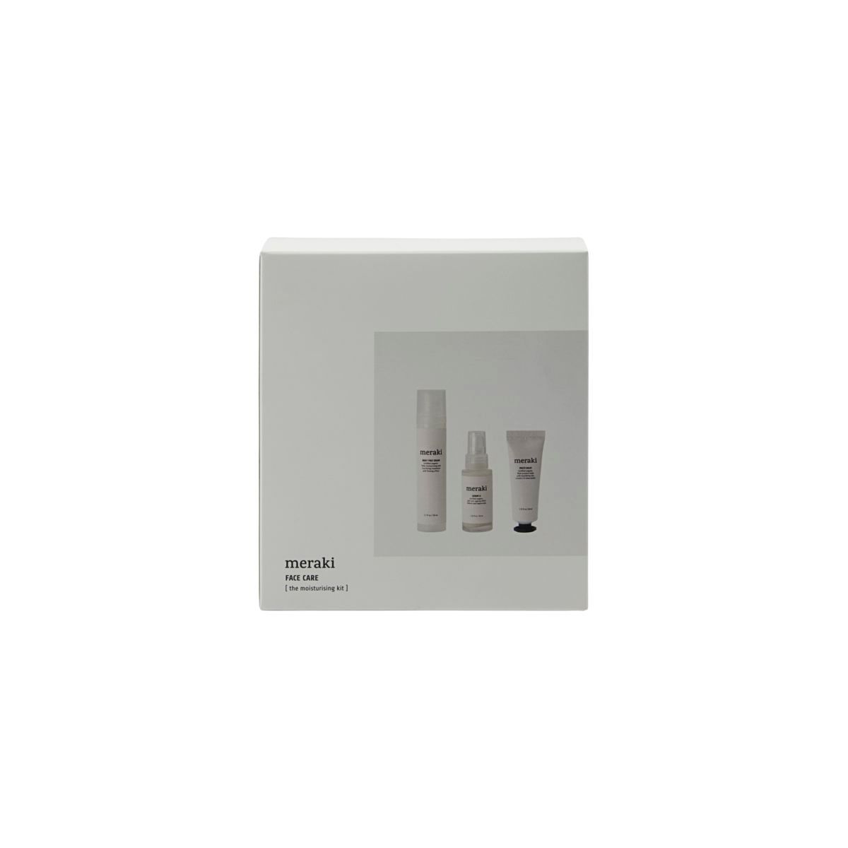 Gift Box, The Moisturising Kit - Face Care