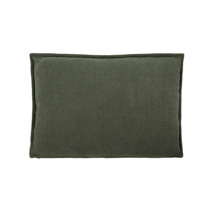 Pillowcases, hdmaku, dark green