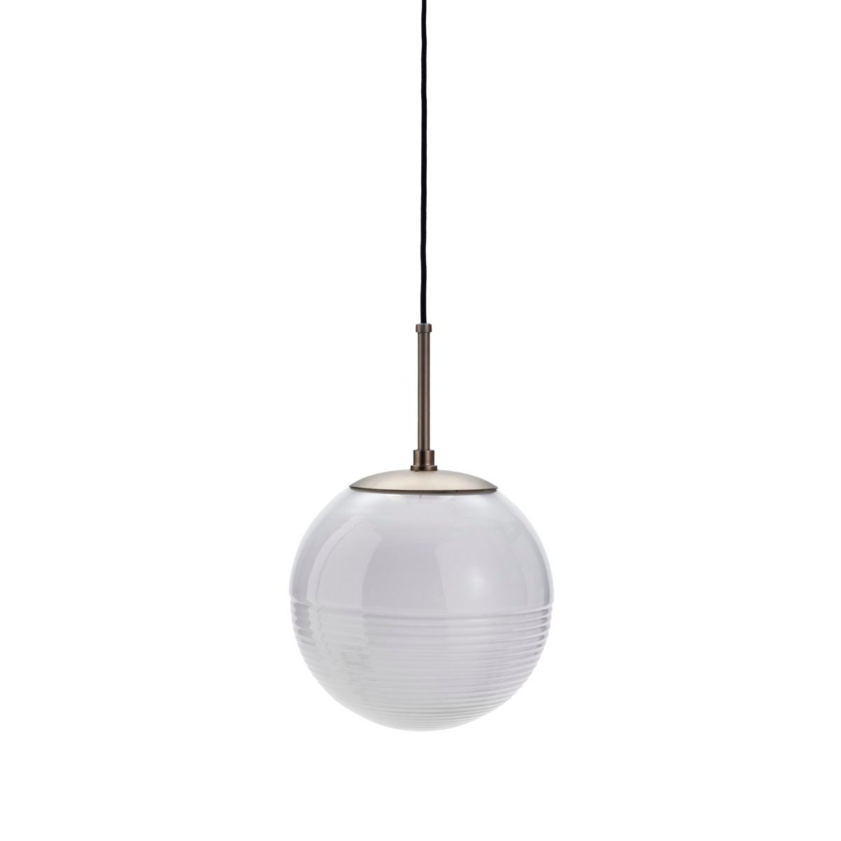 Lamp, hdhalda, white/brown