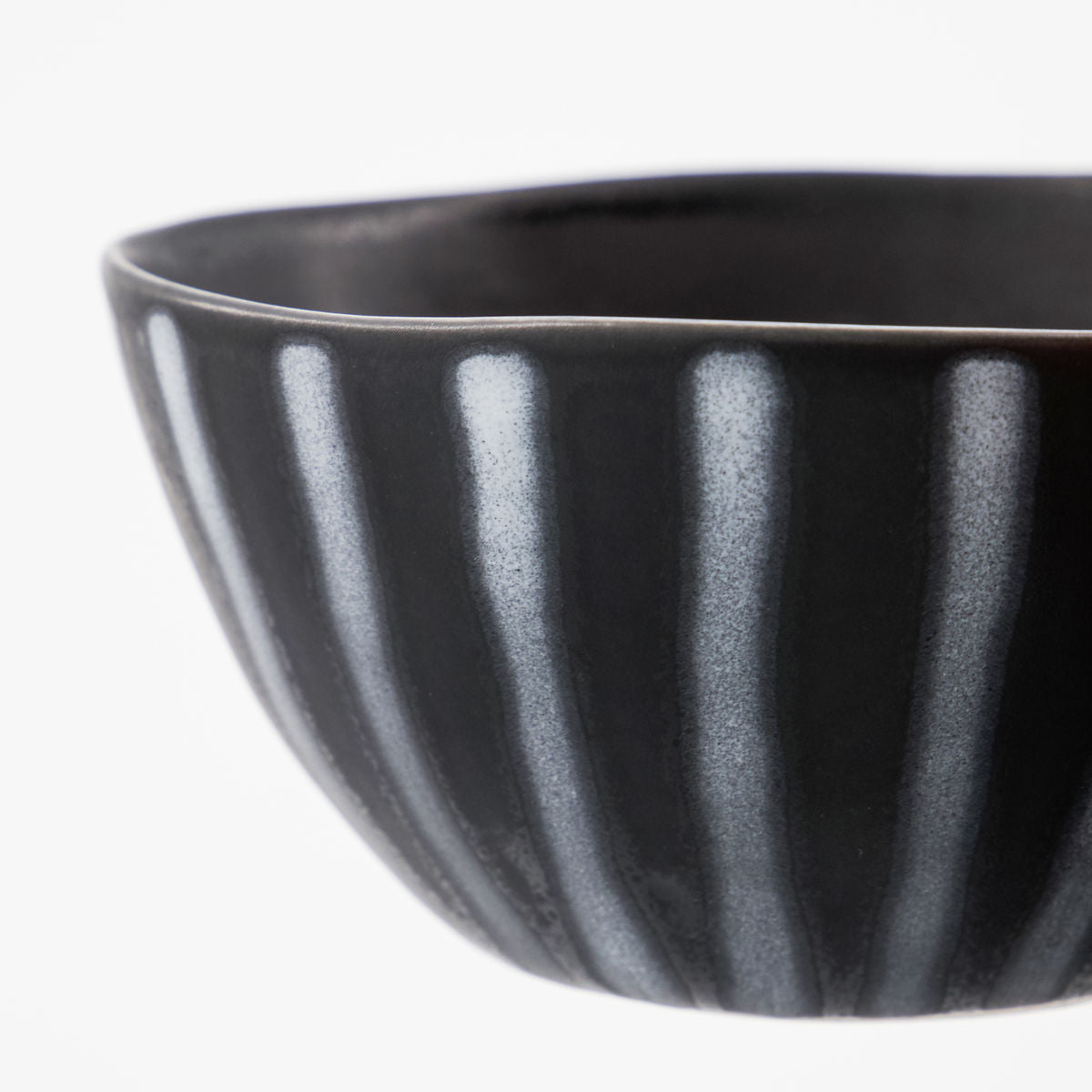 Bowl, hdline, black/brown