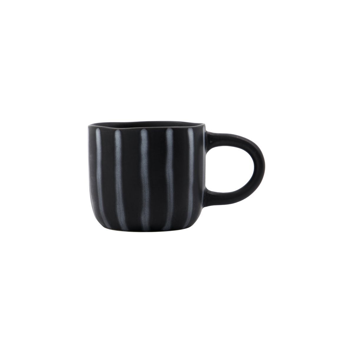 Cup, hdline, black/brown