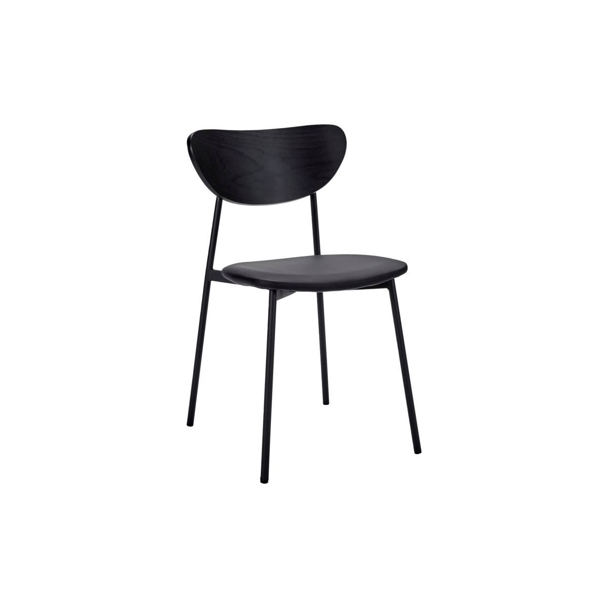 Chairs, hdmust, black