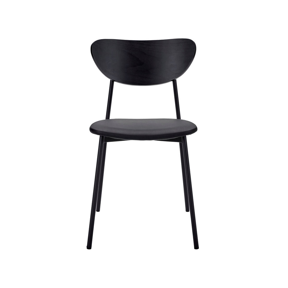 Chairs, hdmust, black