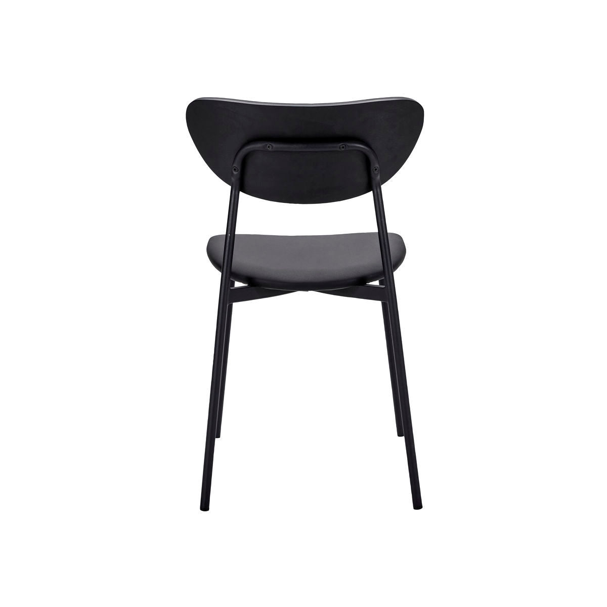 Chairs, hdmust, black