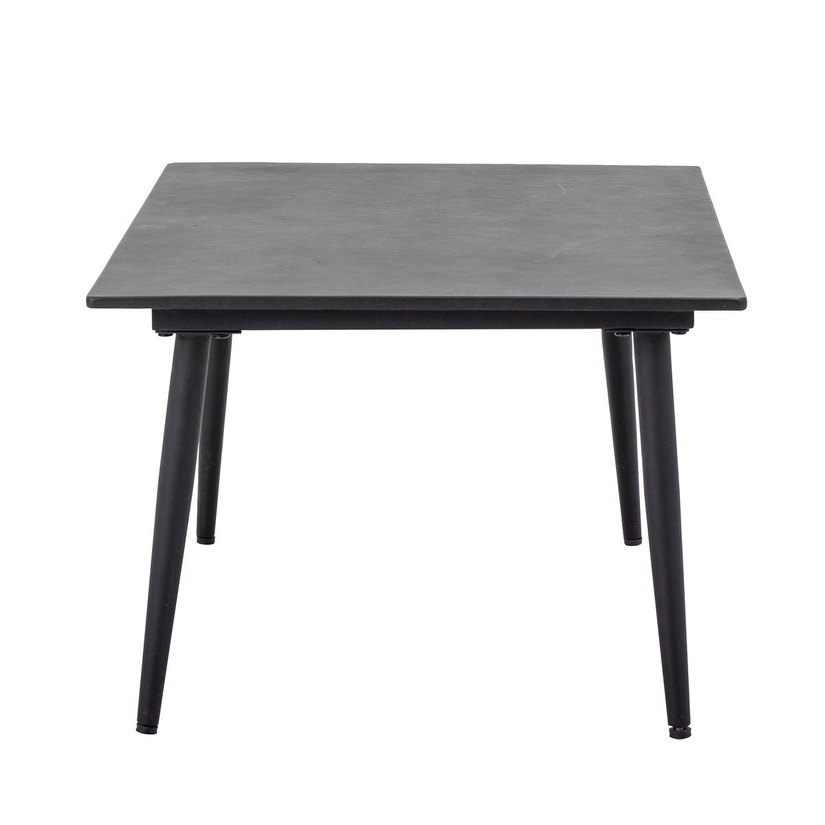 Bloomingville Pavone coffee table, black, fiber cement