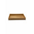 Langbo Large Stackable Tray - Natural Oiled Oak - Langbo - DesignGaragen.dk