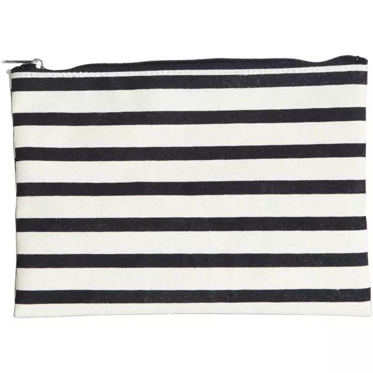 House Doctor - Makeup Bag, Stripes