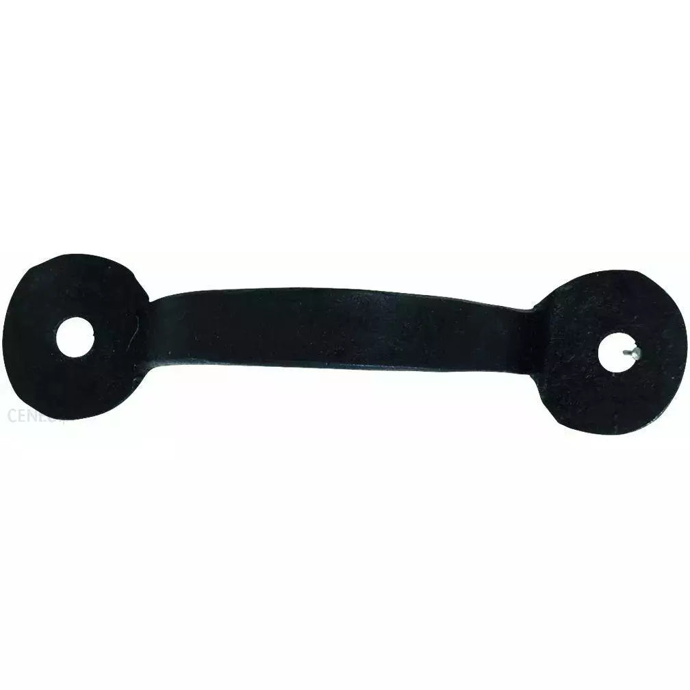 House Doctor Furniture Handle Metal black 7,5x2 cm