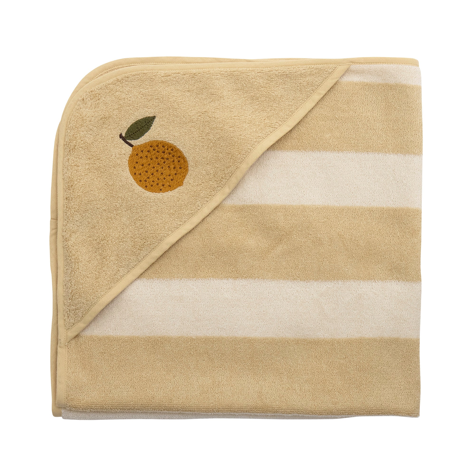 Bloomingville Mini - Agnes Towel, Nature, Cotton Oeko -Tex®