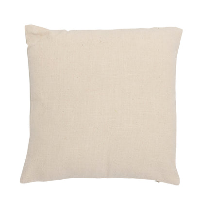 Bloomingville Mini - Memmo Cushion, Nature, Cotton