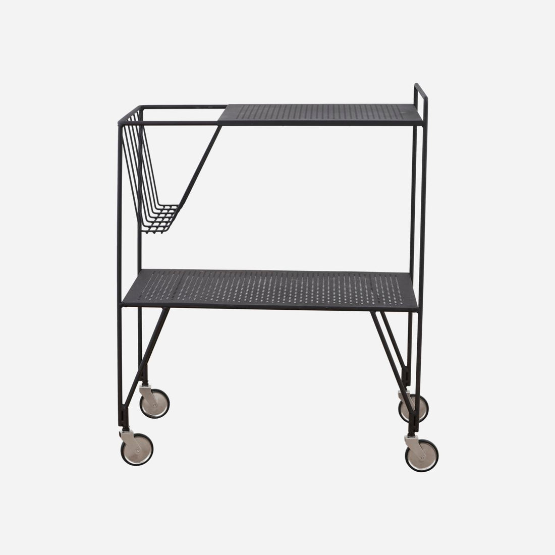 Trolley, Hduse, Black