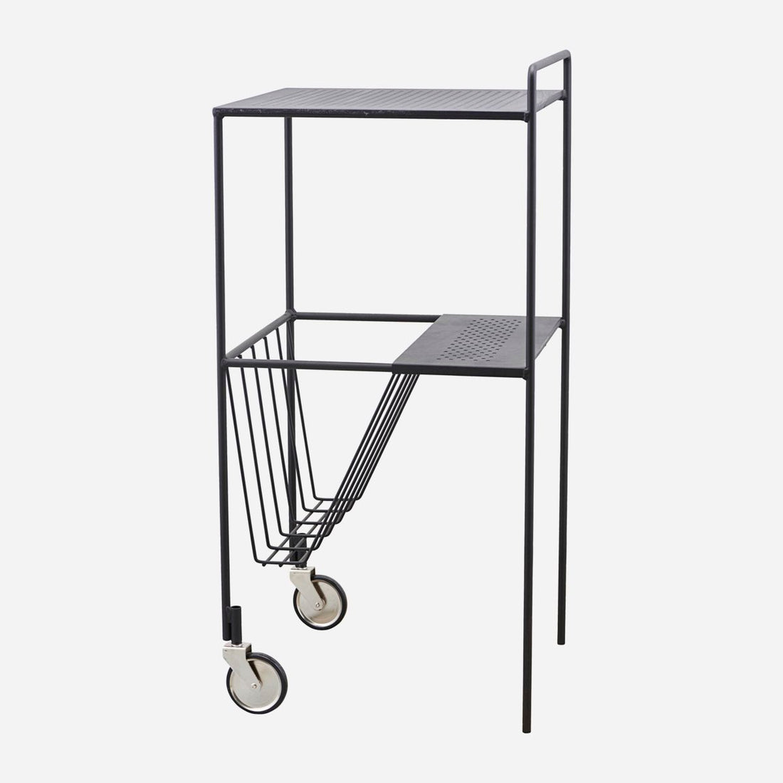 Trolley, Hduse, Black