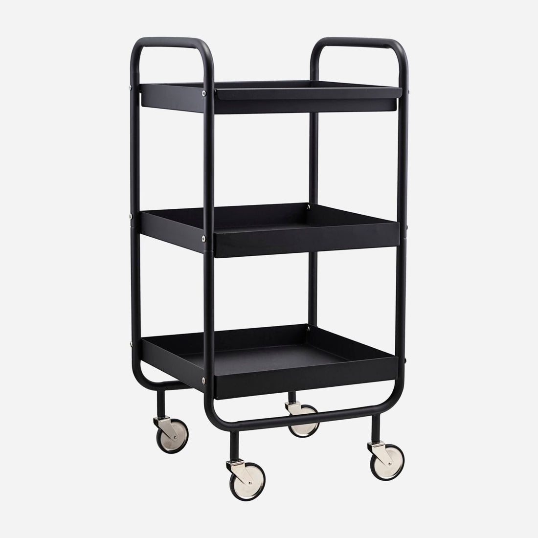 Trolley, HDROLL, black