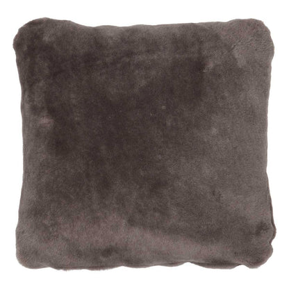 Pillow | Lambskin, Moccasin | New Zealand | 40x40 cm.