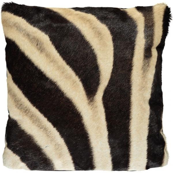 Pillow | Zebraskin | South Africa | 60x60 cm.