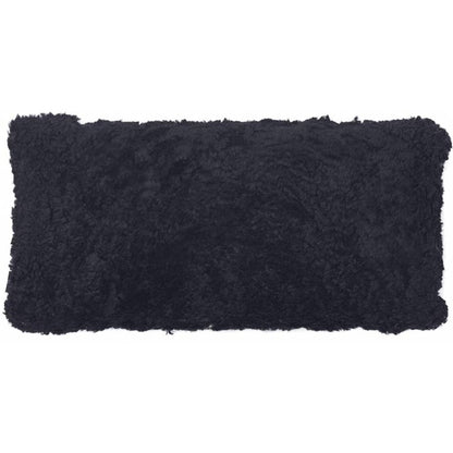 Cushion of New Zealand Lambskin wool | Double -sided | 30x60 cm.