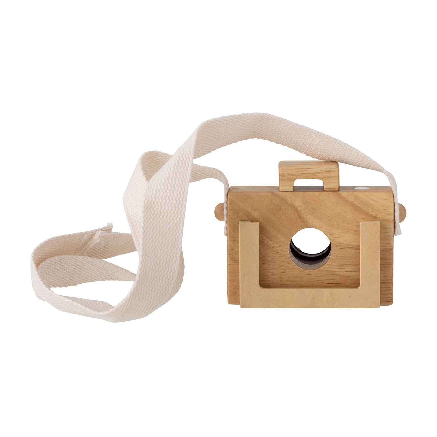 Bloomingville Mini - Dalton Toys, Camera, Nature, FSC® 100%, Rubberwood