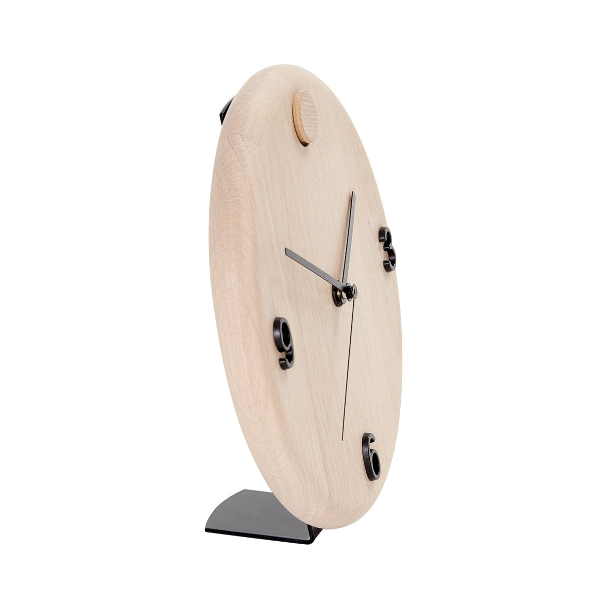 Wood Time holder - black - Andersen Furniture - DesignGaragen.dk